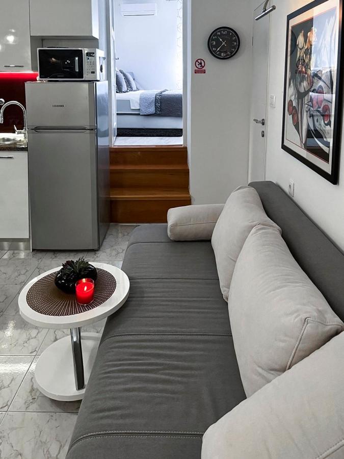 Apartment Vitturina คาชเตลา ภายนอก รูปภาพ