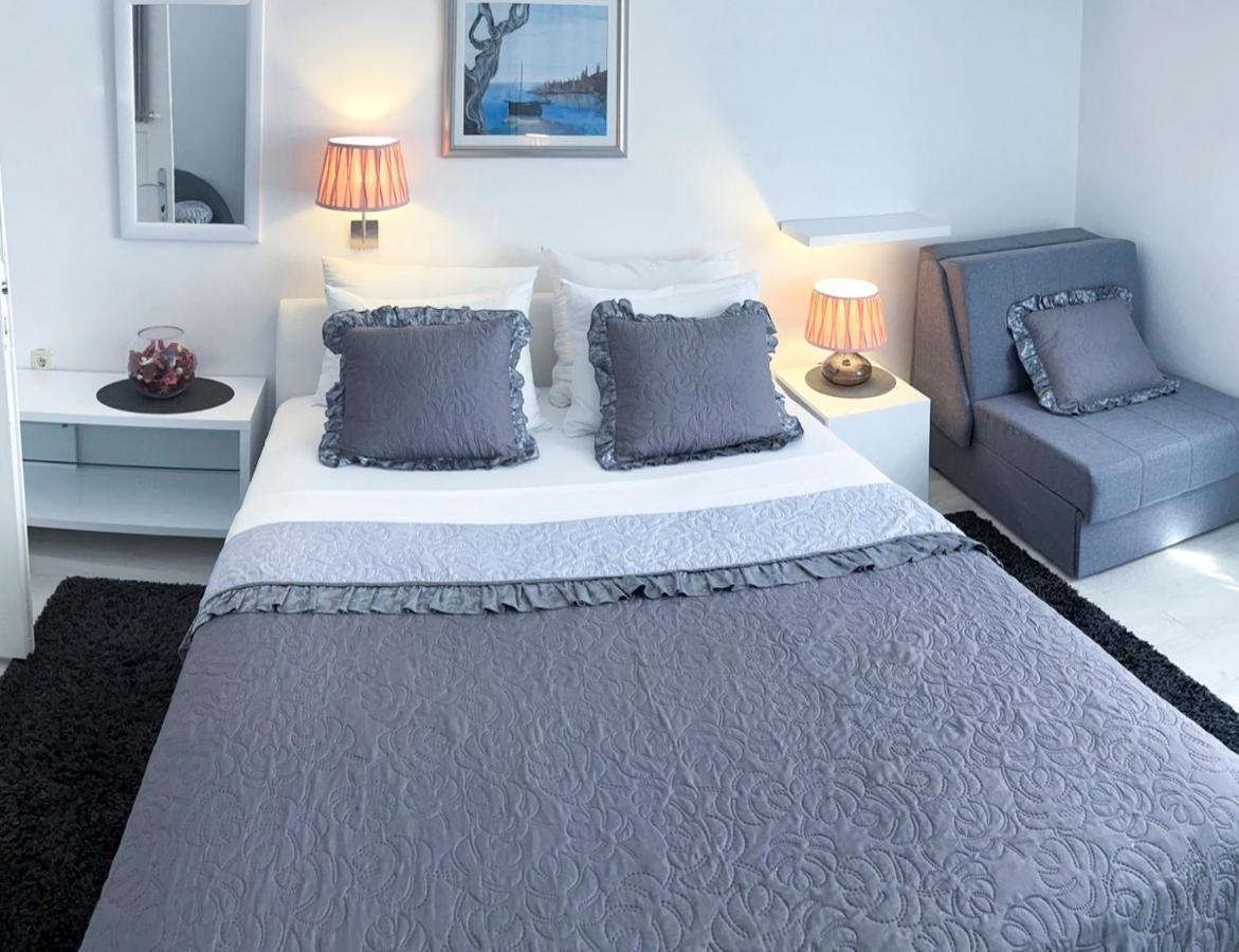 Apartment Vitturina คาชเตลา ภายนอก รูปภาพ
