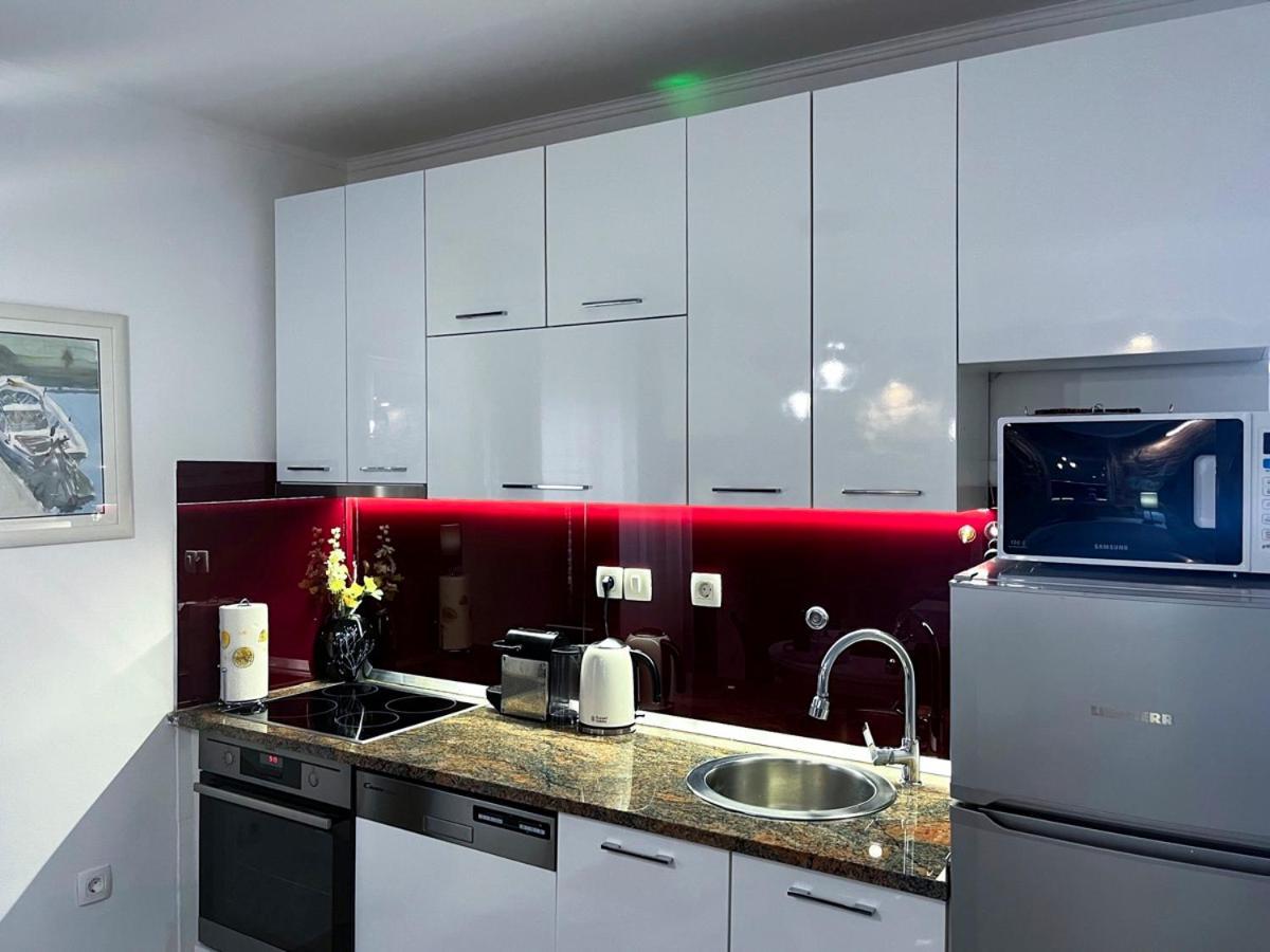 Apartment Vitturina คาชเตลา ภายนอก รูปภาพ