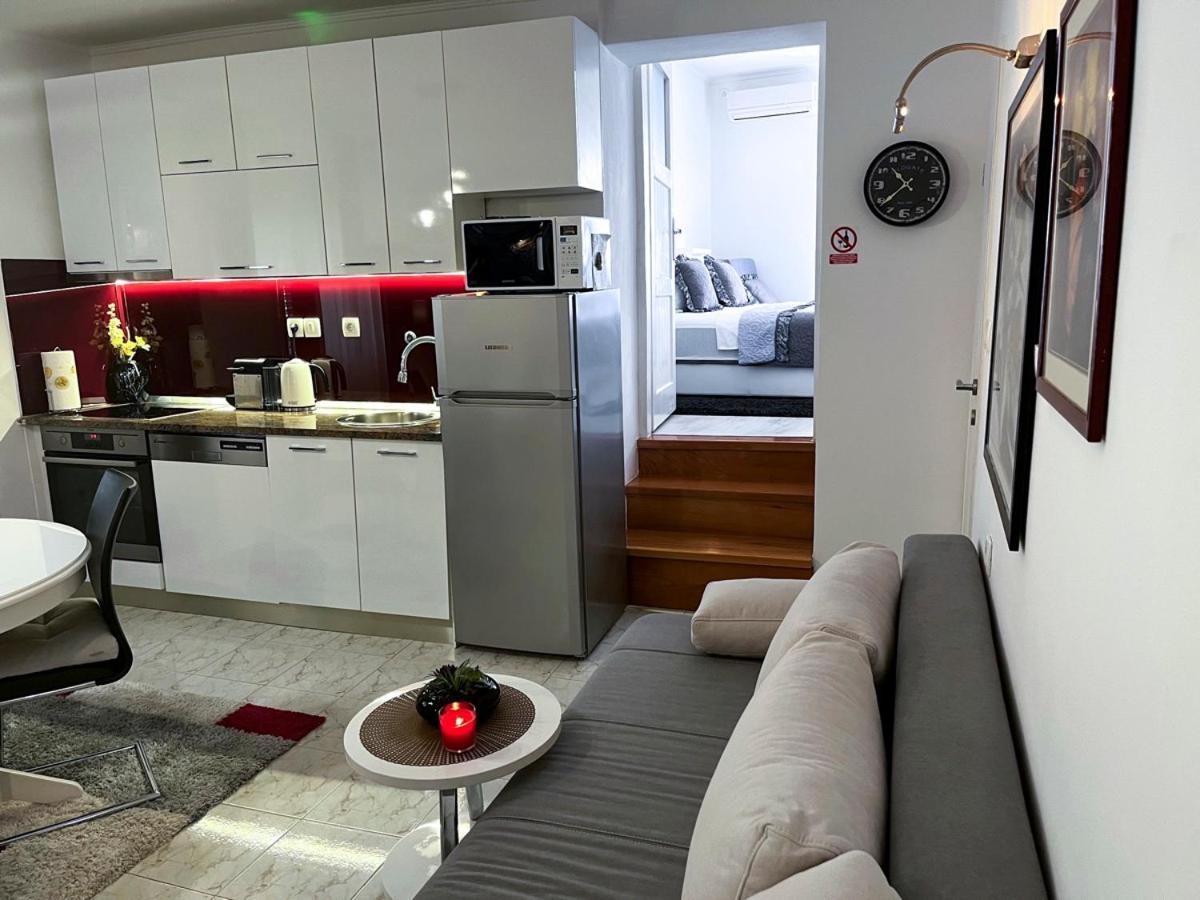 Apartment Vitturina คาชเตลา ภายนอก รูปภาพ