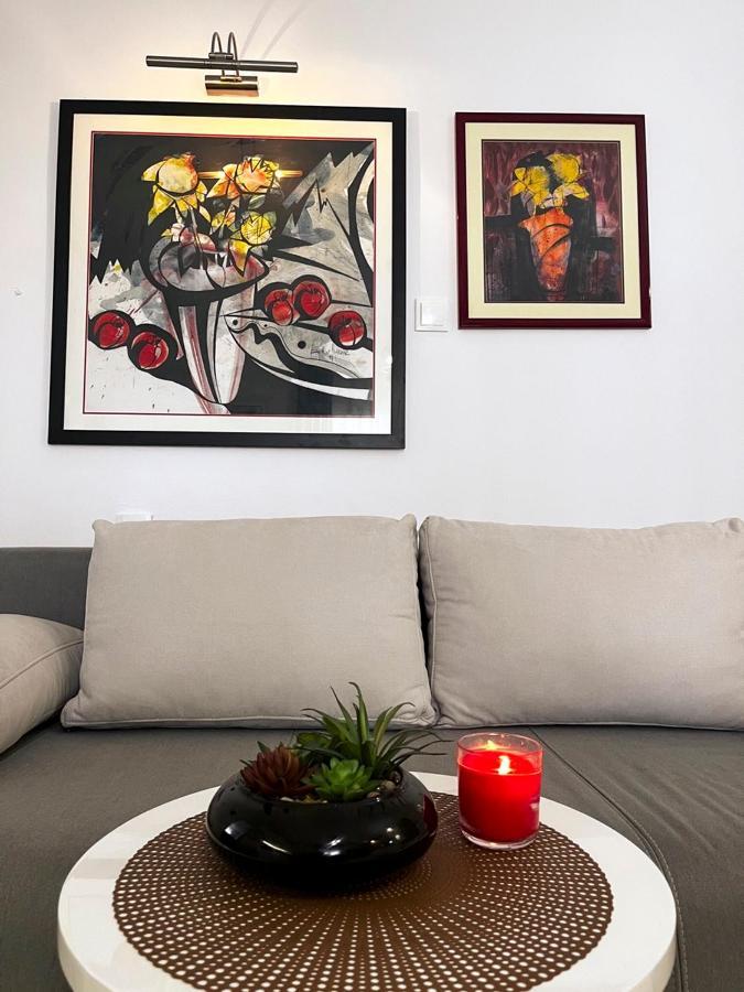 Apartment Vitturina คาชเตลา ภายนอก รูปภาพ